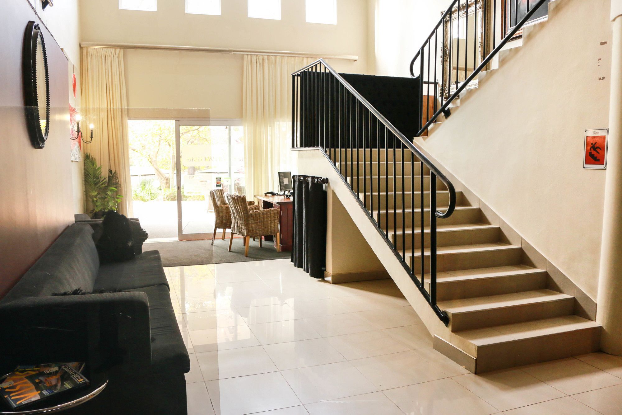 Ilawu Hotel Pietermaritzburg Dış mekan fotoğraf