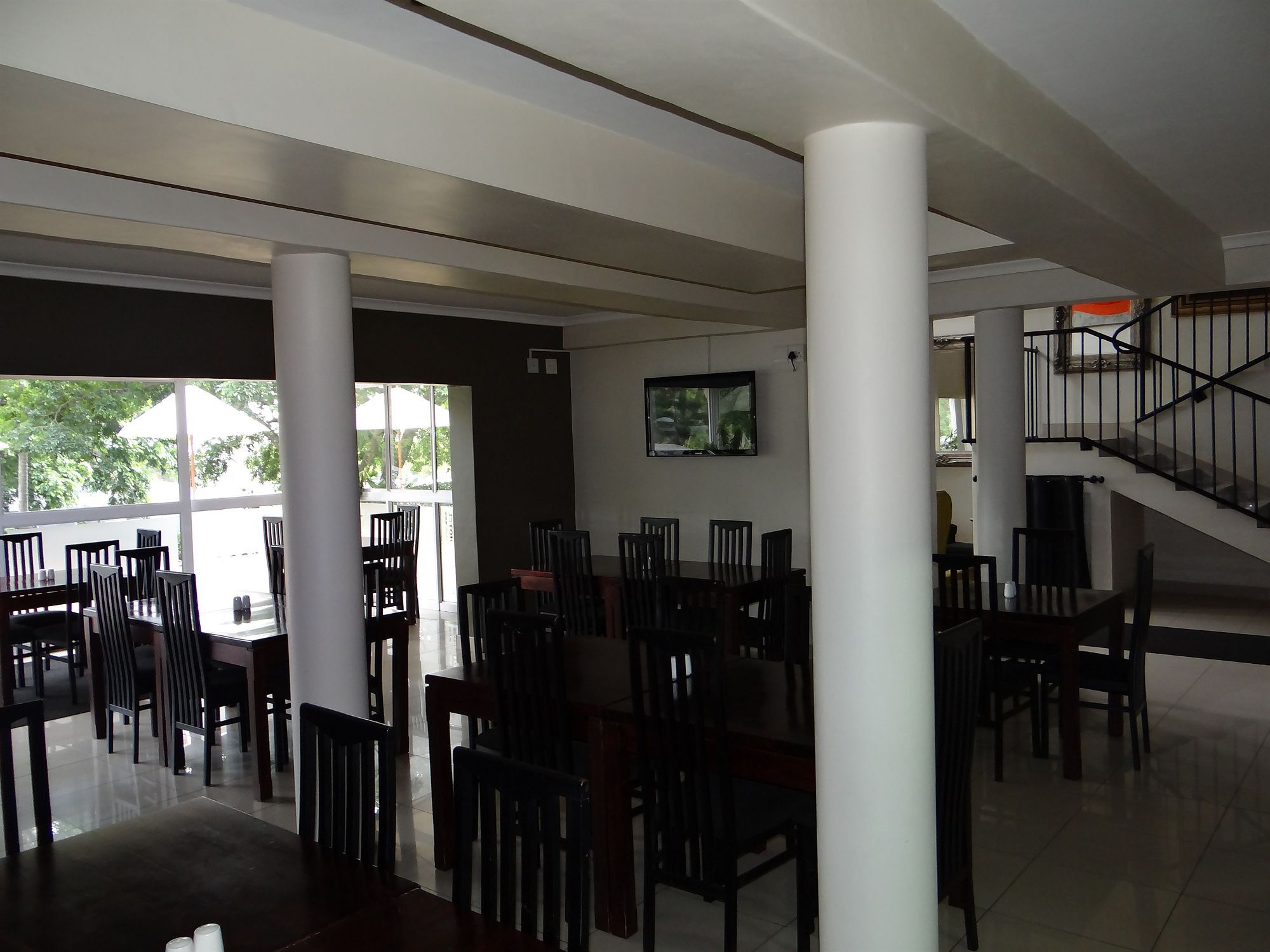 Ilawu Hotel Pietermaritzburg Dış mekan fotoğraf